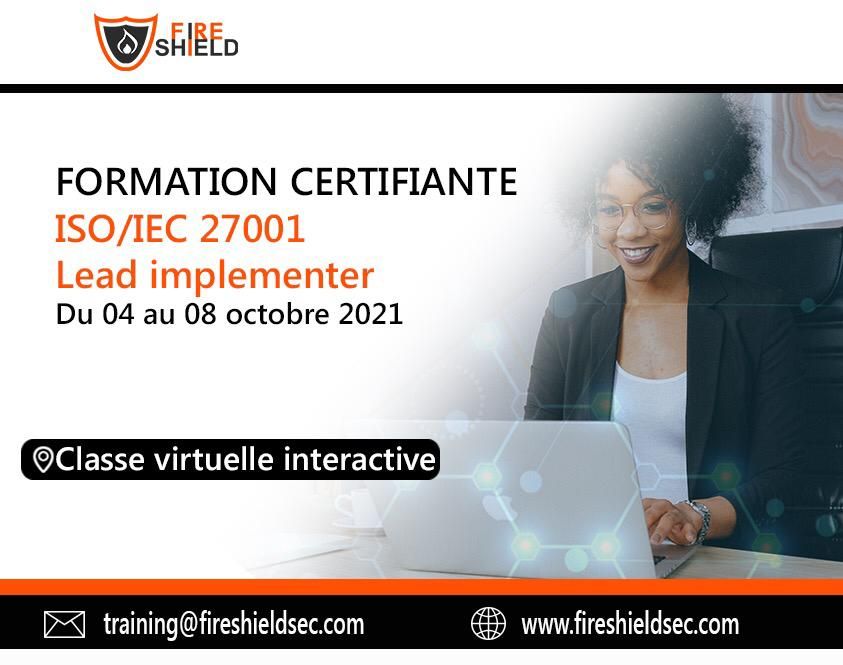 iso 27001 lead implementer